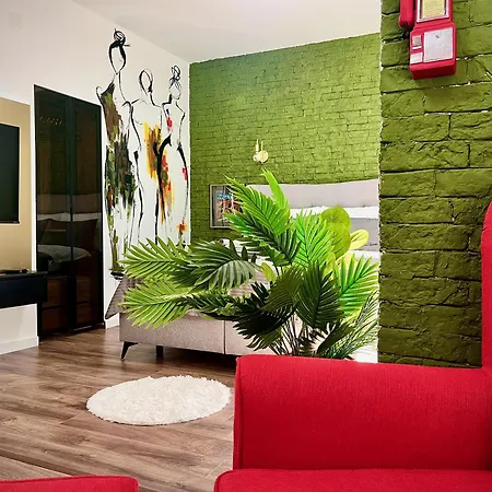 Macedonia Square 22 - Pedestrian Street Apartment