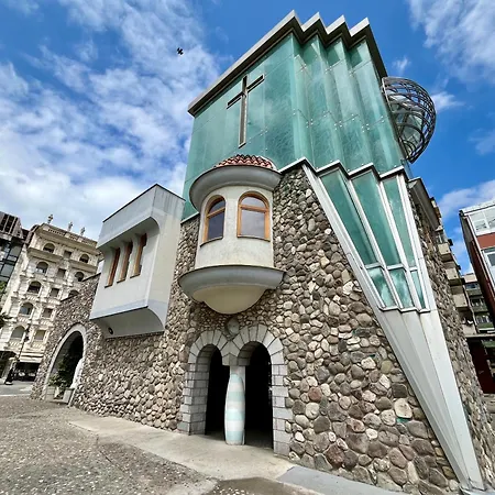 Macedonia Square 22 - Pedestrian Street דירה *