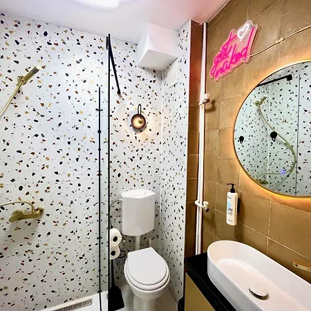 Macedonia Square 22 - Pedestrian Street דירה *