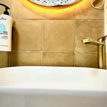 דירה Macedonia Square 22 - Pedestrian Street סקופיה