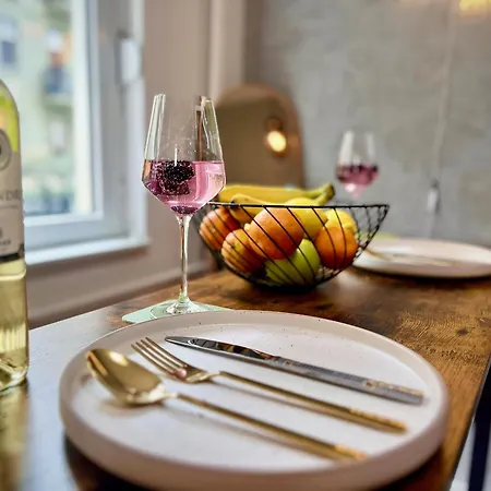 דירה Macedonia Square 22 - Pedestrian Street *