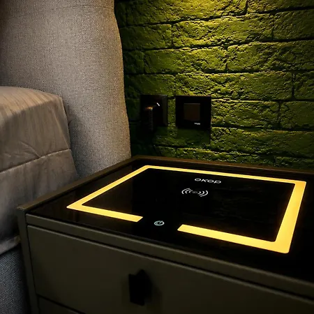 Macedonia Square 22 - Pedestrian Street Apartment
