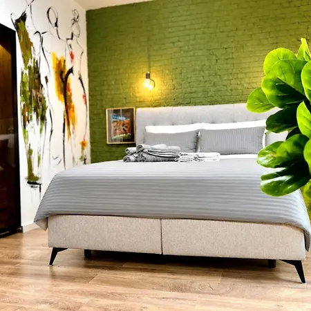 Macedonia Square 22 - Pedestrian Street Apartment