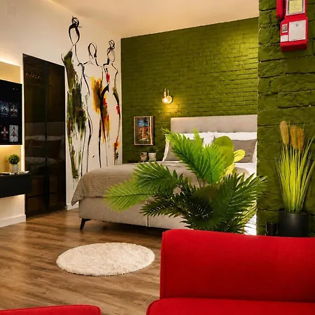Macedonia Square 22 - Pedestrian Street Apartment *