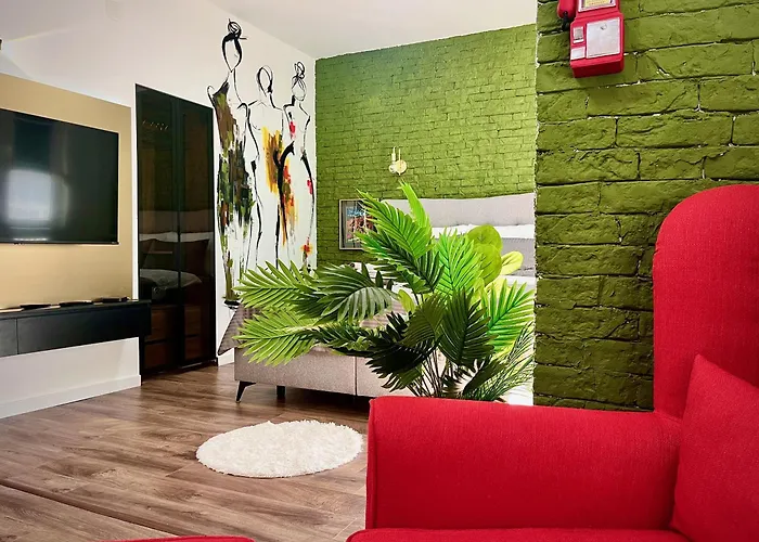 Macedonia Square 22 - Pedestrian Street Apartment