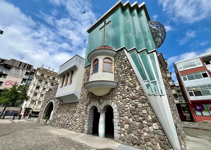 Macedonia Square 22 - Pedestrian Street Apartment *