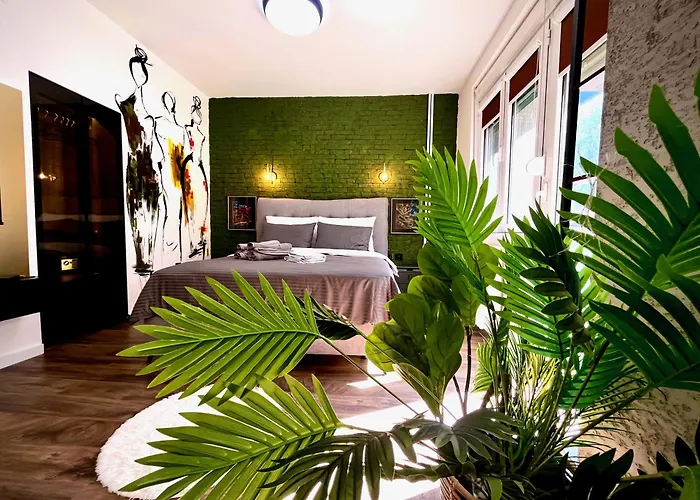 Apartment Macedonia Square 22 - Pedestrian Street Skopje