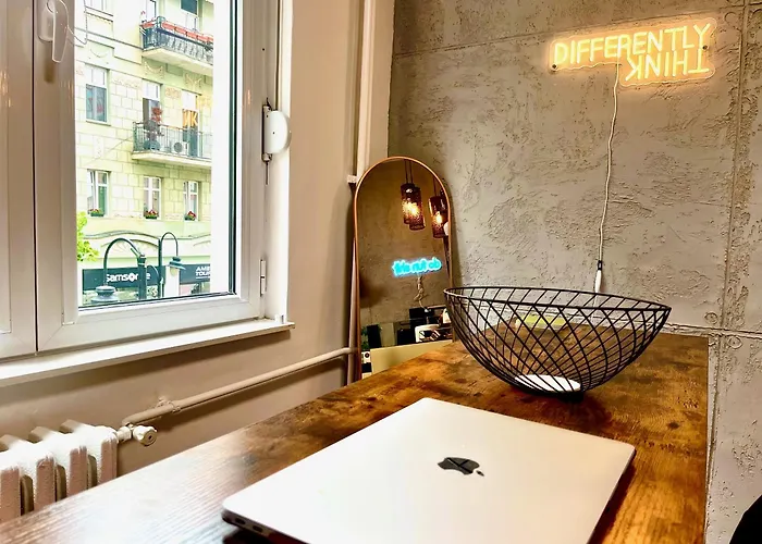 Macedonia Square 22 - Pedestrian Street Apartment