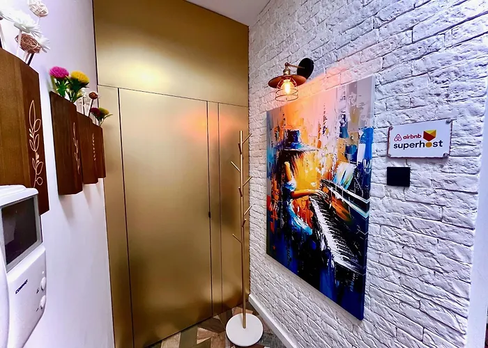 Apartment Macedonia Square 22 - Pedestrian Street *