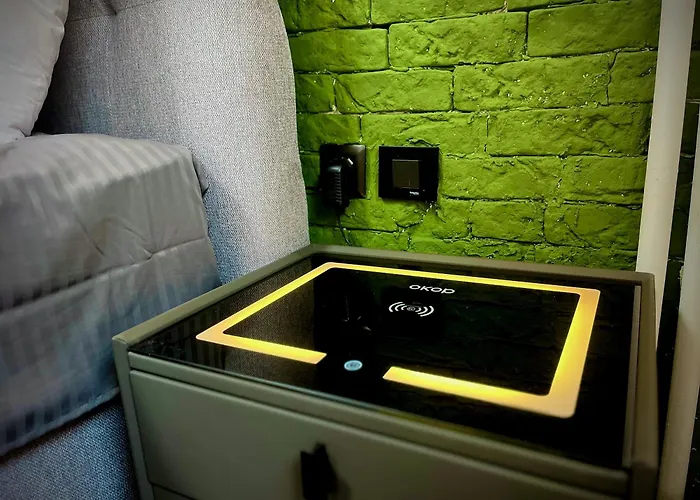 Macedonia Square 22 - Pedestrian Street Skopje