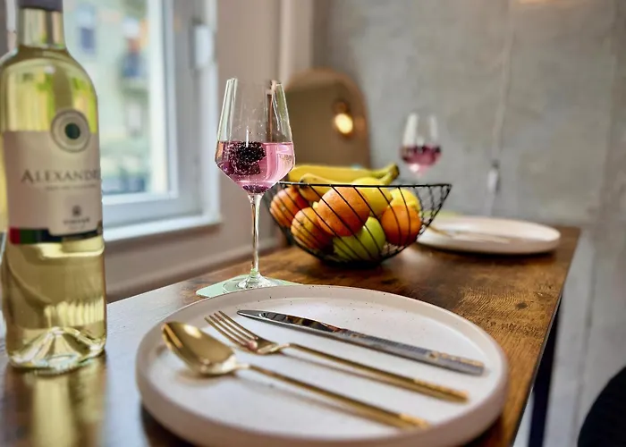 Apartment Macedonia Square 22 - Pedestrian Street *