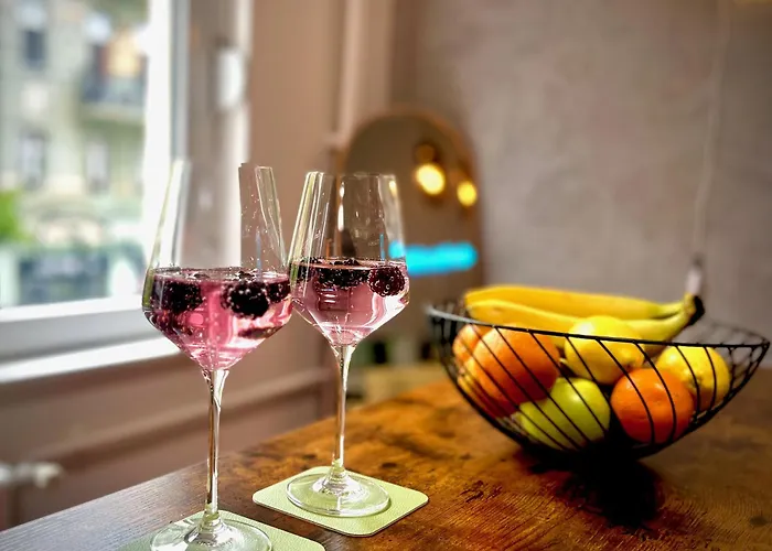 Apartment Macedonia Square 22 - Pedestrian Street *